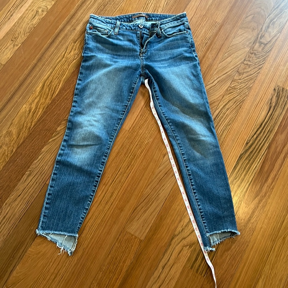 Joe’s Jeans Women’s Collector’s Edition “The Blondie” Skinny Jeans